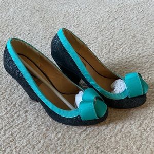 Joufolie pumps